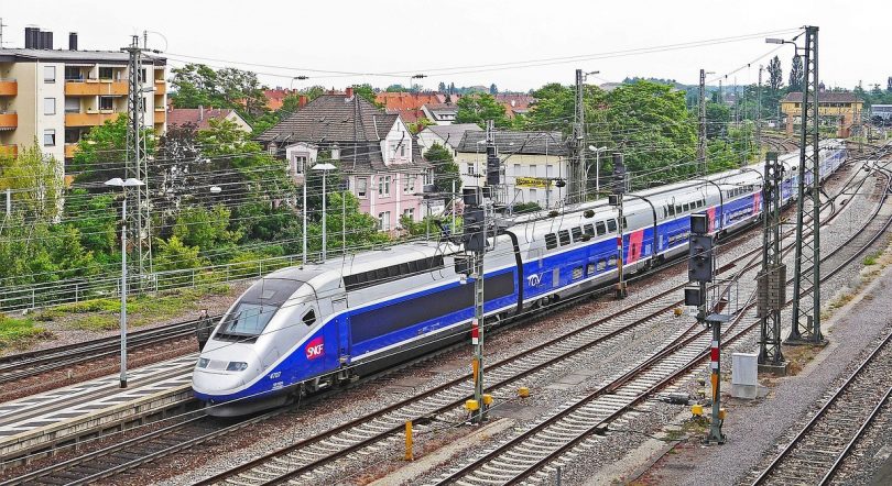 SNCF bestellt ERTMS/TVM-Ausrüctung für ihre TGV-Flotte