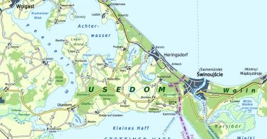 Swinetunnel zwischen Usedom und Wollin eingeweiht