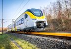 Network 8 “Ortenau”: Battery-powered trains in Offenburg