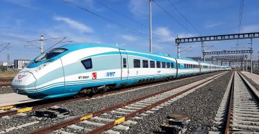 CIM – Kontinuierliches Infrastrukturmonitoring aus Hochgeschwindigkeits-Passagierzügen