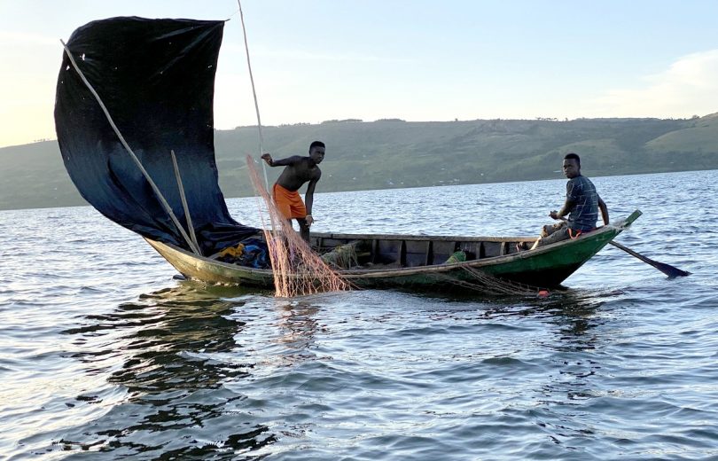 VoltaViewAfrica elektrifiziert Fischerboote in Gambia