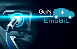 GaN4EmoBiL – E-Autos als mobile Stromspeicher