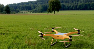 Fraunhofer WKI entwickelt mit Industriepartnern nachhaltigen Multicopter