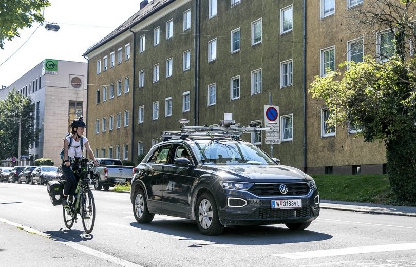 Autonome Fahrzeuge und ihre Akzeptanz bei Radfahrern