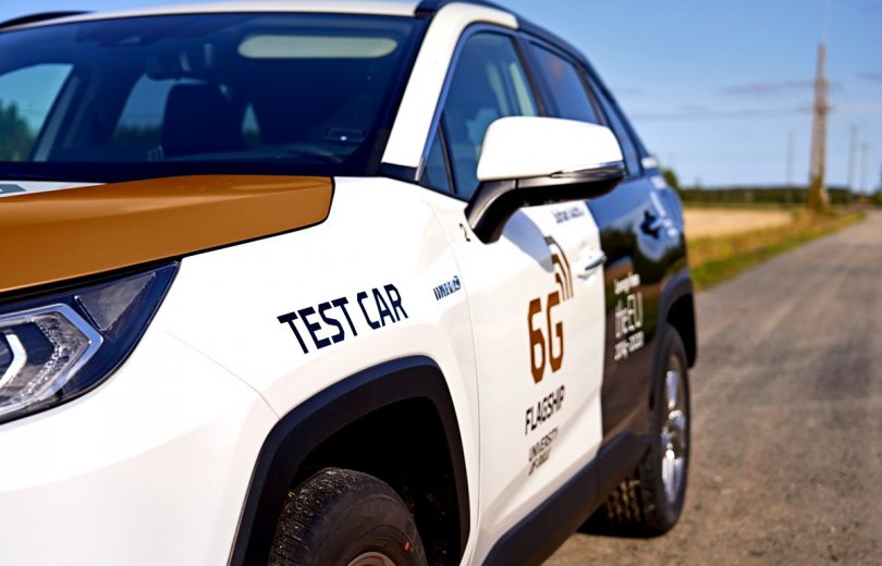 Finnish research project combines 6G technology and autonomous cars