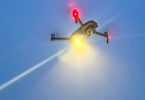 Flugroboter sollen Kritische Infrastrukturen mit modernster Technik überwachen