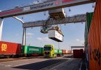 ANITA-Projektziele erreicht: Entwicklung, digitale Integration und Praxistests eines autonomen LKW im Containerumschlag