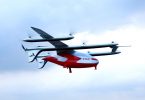 AutoFlight Unveils High-Payload Advanced Air Mobility Firefighting Program