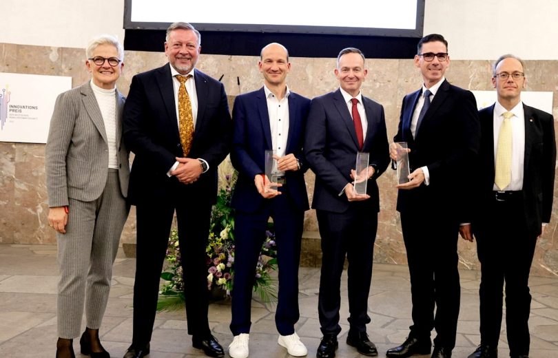 Dekra gewinnt Innovationspreis der Deutschen Mobilitätswirtschaft
