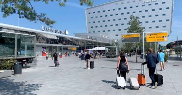 Eindhoven Airport versneld verduurzamen richting 2030