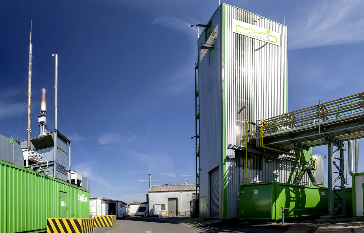 Altreifen-Recycling durch Pyrolyse: Mehr Zirkularität, weniger CO2