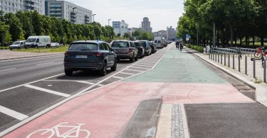 Radwege und Parkraum-Management: Schneller von der Planung in die Umsetzung