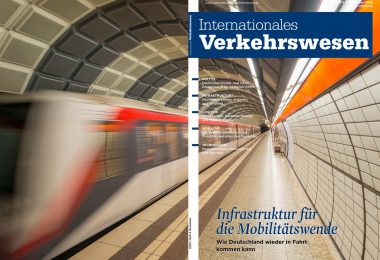 Internationales Verkehrswesen Ausgabe 4 | 2023