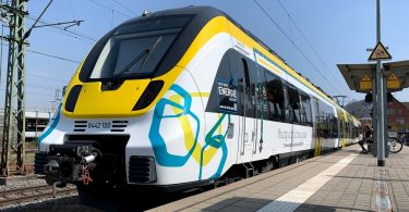 Batterie-Hybrid-Züge beste Lösung für Baden-Württemberg