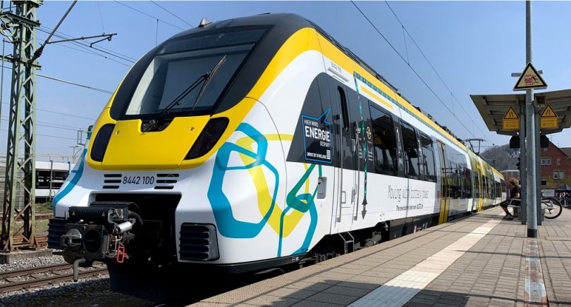 Batterie-Hybrid-Züge beste Lösung für Baden-Württemberg