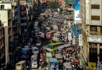Schwellenländer und die Zukunft der urbanen Mobilität