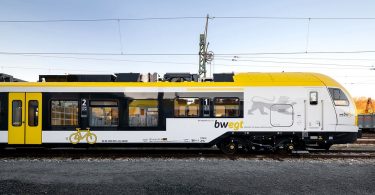 Züge in Baden-Württemberg künftig ohne Diesel